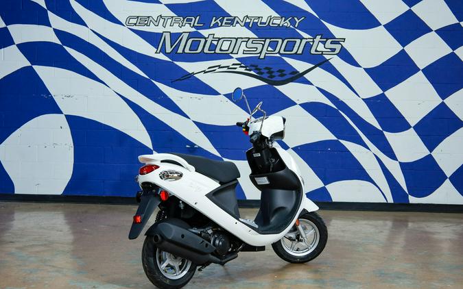 2026 Buddy 50 - Genuine Scooter