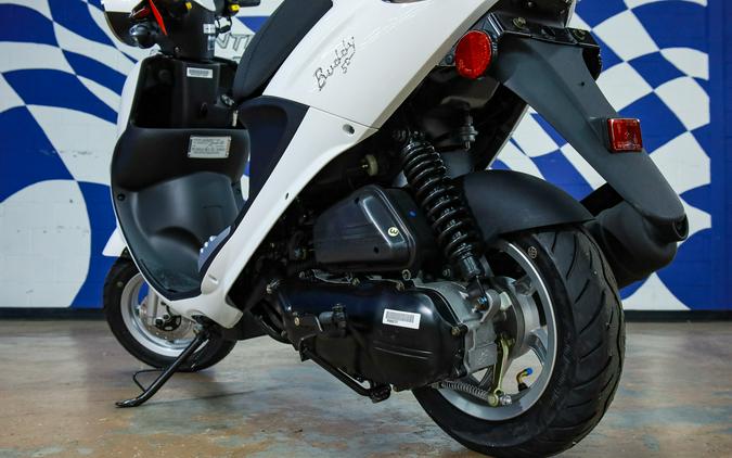 2026 Buddy 50 - Genuine Scooter