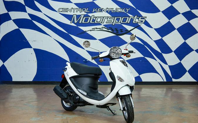 2026 Buddy 50 - Genuine Scooter