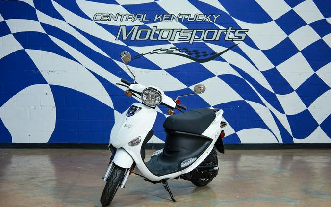 2026 Buddy 50 - Genuine Scooter