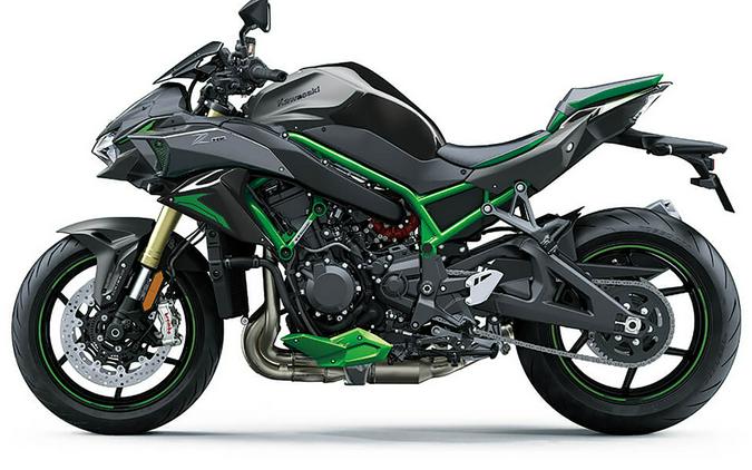 2025 Kawasaki Z H2 SE ABS