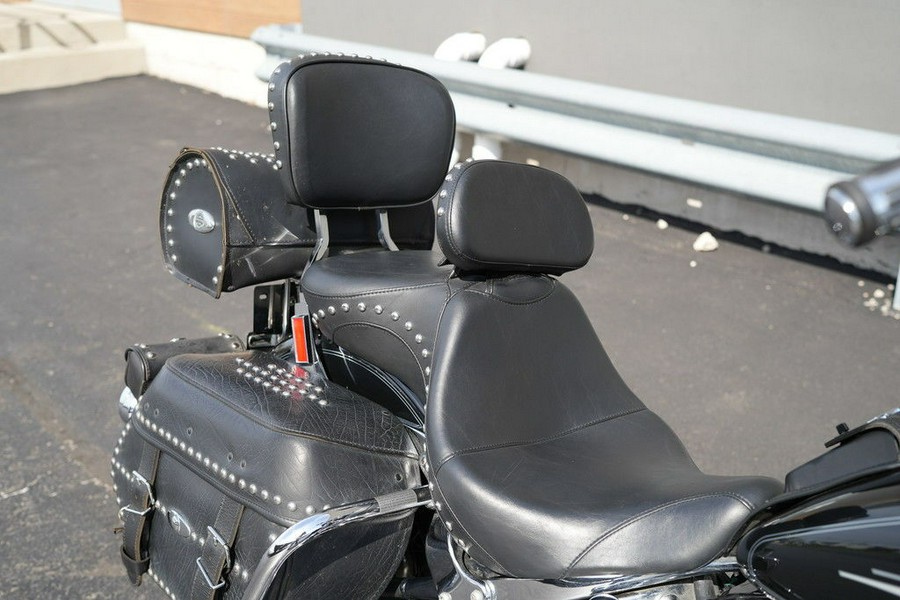 2007 Harley-Davidson FLSTC - Softail Heritage Classic