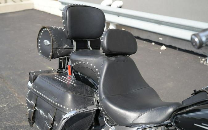 2007 Harley-Davidson FLSTC - Softail Heritage Classic