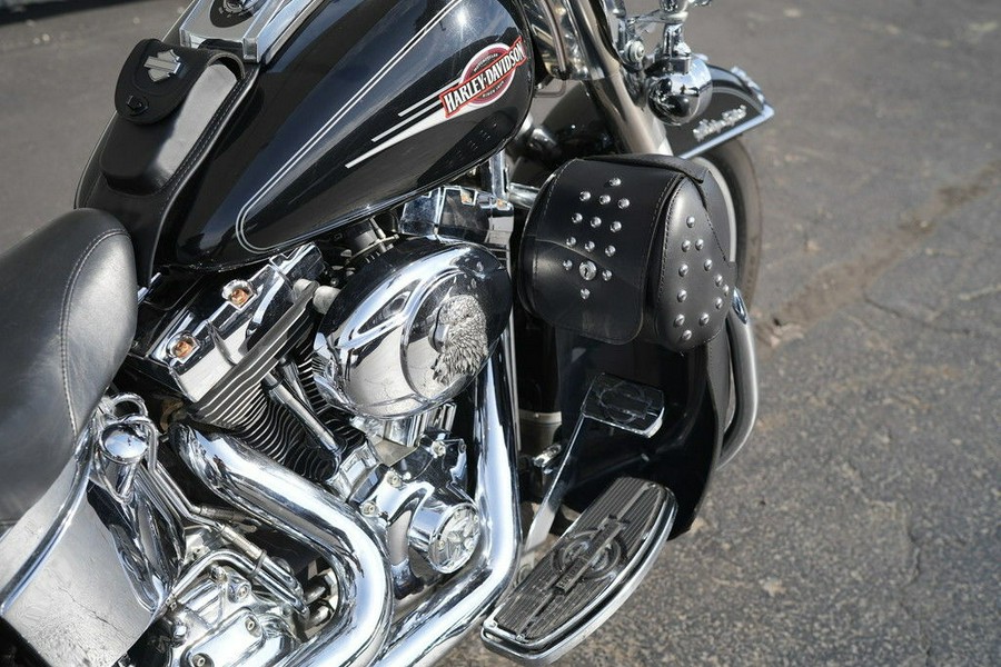 2007 Harley-Davidson FLSTC - Softail Heritage Classic