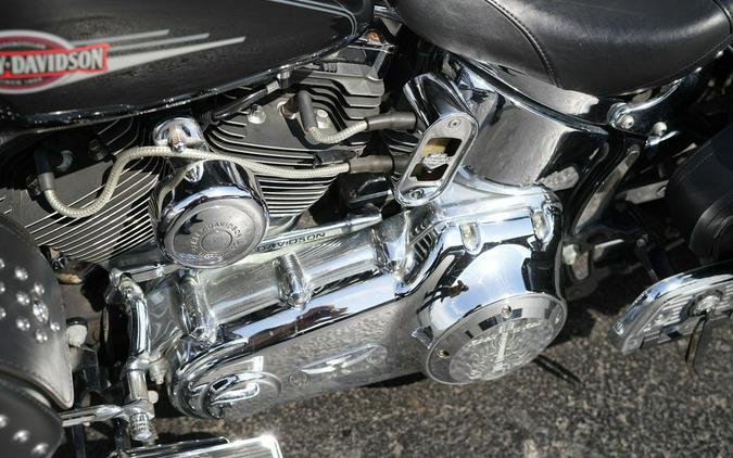 2007 Harley-Davidson FLSTC - Softail Heritage Classic