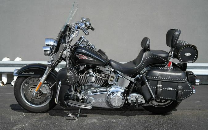2007 Harley-Davidson FLSTC - Softail Heritage Classic