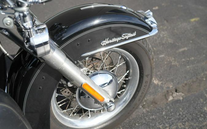 2007 Harley-Davidson FLSTC - Softail Heritage Classic