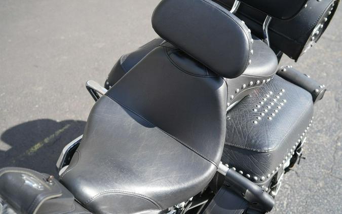 2007 Harley-Davidson FLSTC - Softail Heritage Classic
