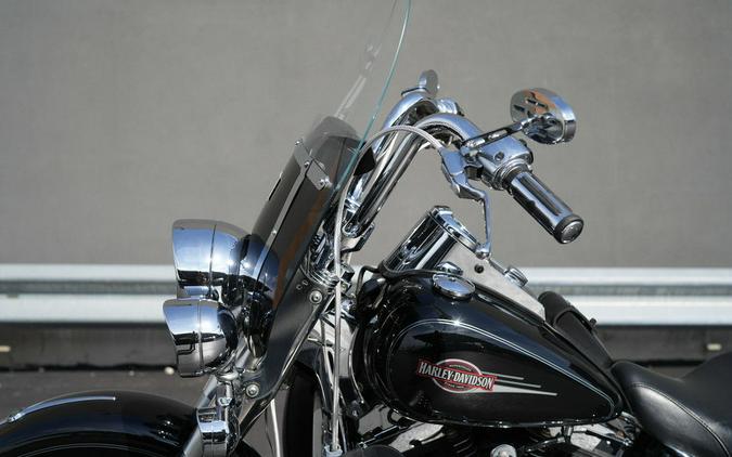 2007 Harley-Davidson FLSTC - Softail Heritage Classic