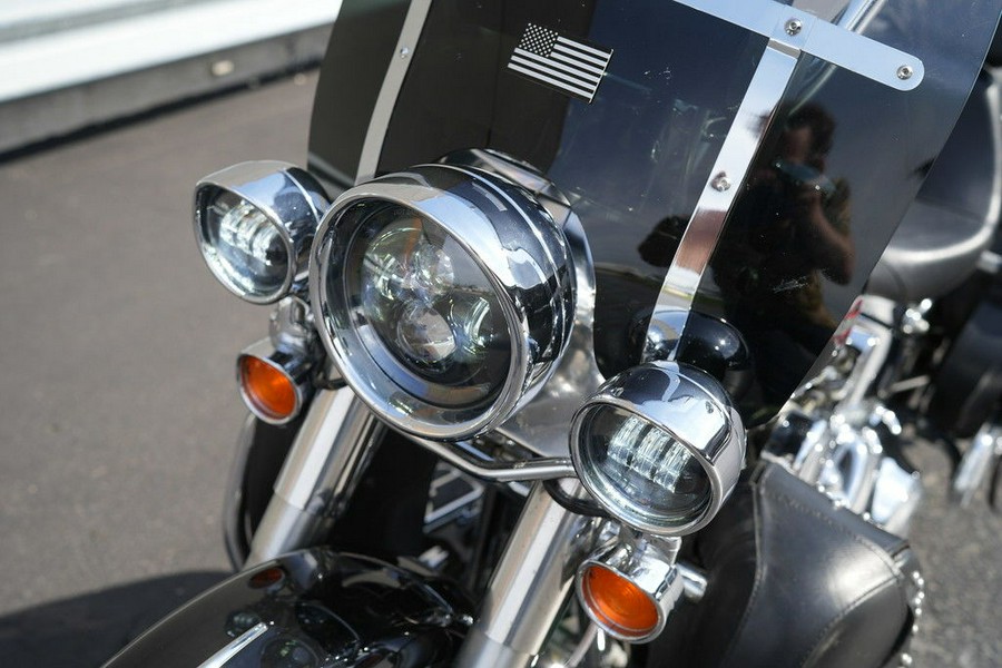 2007 Harley-Davidson FLSTC - Softail Heritage Classic
