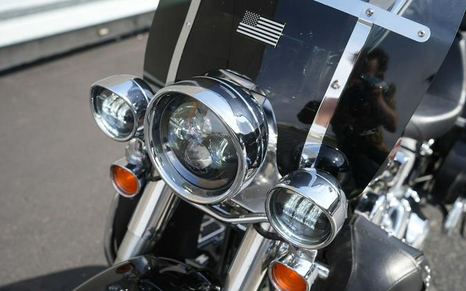 2007 Harley-Davidson FLSTC - Softail Heritage Classic