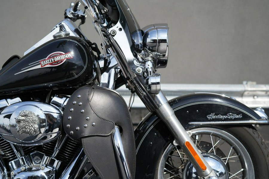 2007 Harley-Davidson FLSTC - Softail Heritage Classic