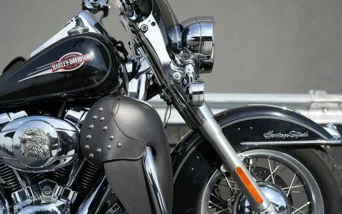 2007 Harley-Davidson FLSTC - Softail Heritage Classic
