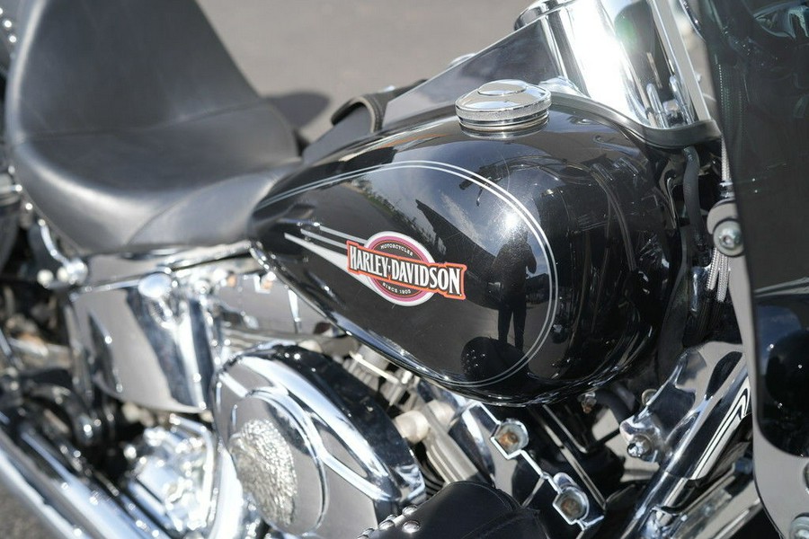 2007 Harley-Davidson FLSTC - Softail Heritage Classic