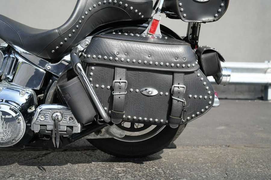 2007 Harley-Davidson FLSTC - Softail Heritage Classic