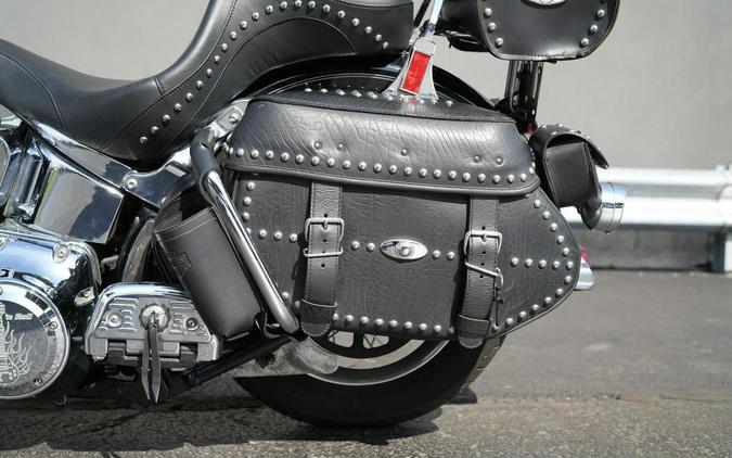 2007 Harley-Davidson FLSTC - Softail Heritage Classic