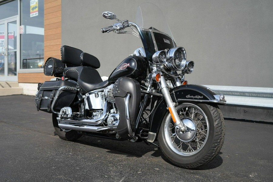 2007 Harley-Davidson FLSTC - Softail Heritage Classic