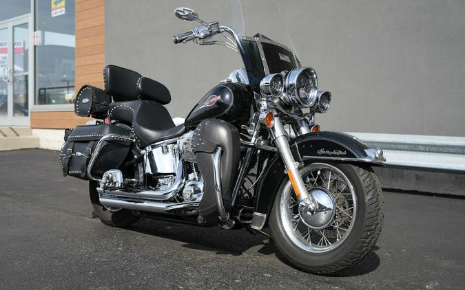 2007 Harley-Davidson FLSTC - Softail Heritage Classic