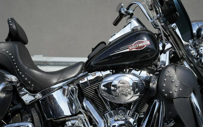 2007 Harley-Davidson FLSTC - Softail Heritage Classic