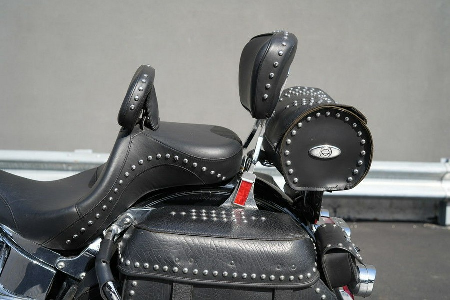2007 Harley-Davidson FLSTC - Softail Heritage Classic