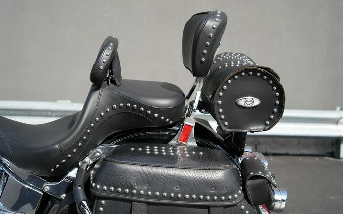 2007 Harley-Davidson FLSTC - Softail Heritage Classic