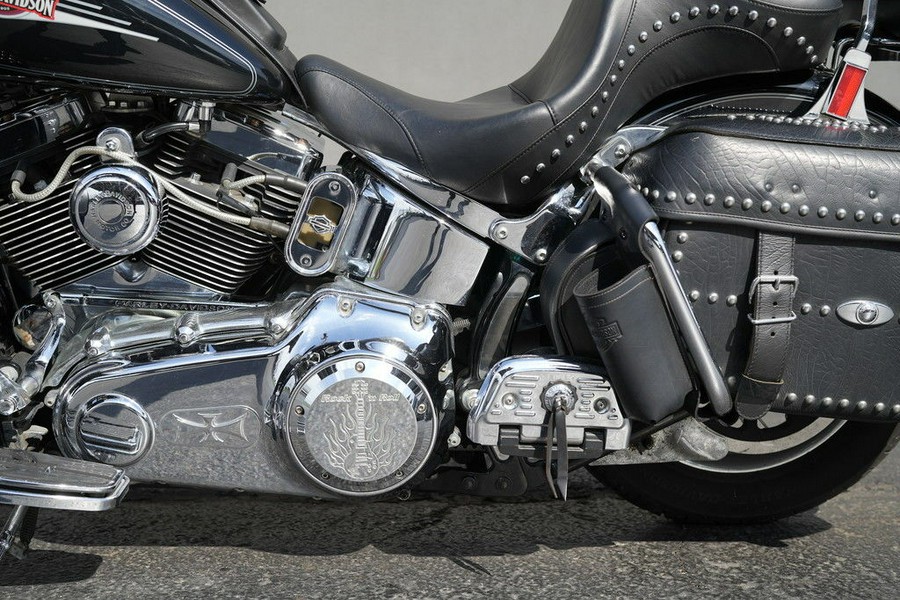 2007 Harley-Davidson FLSTC - Softail Heritage Classic