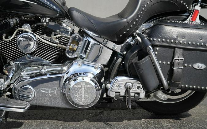 2007 Harley-Davidson FLSTC - Softail Heritage Classic