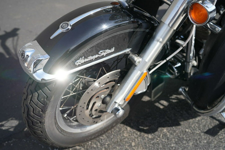 2007 Harley-Davidson FLSTC - Softail Heritage Classic