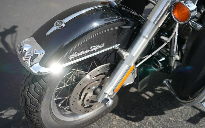 2007 Harley-Davidson FLSTC - Softail Heritage Classic