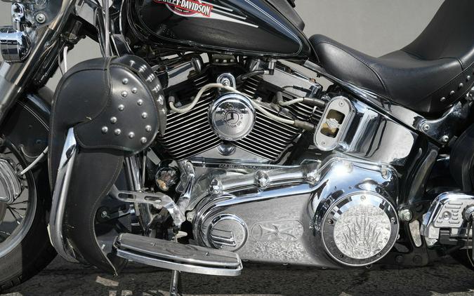2007 Harley-Davidson FLSTC - Softail Heritage Classic