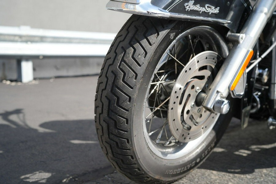 2007 Harley-Davidson FLSTC - Softail Heritage Classic