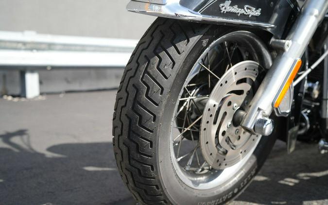 2007 Harley-Davidson FLSTC - Softail Heritage Classic