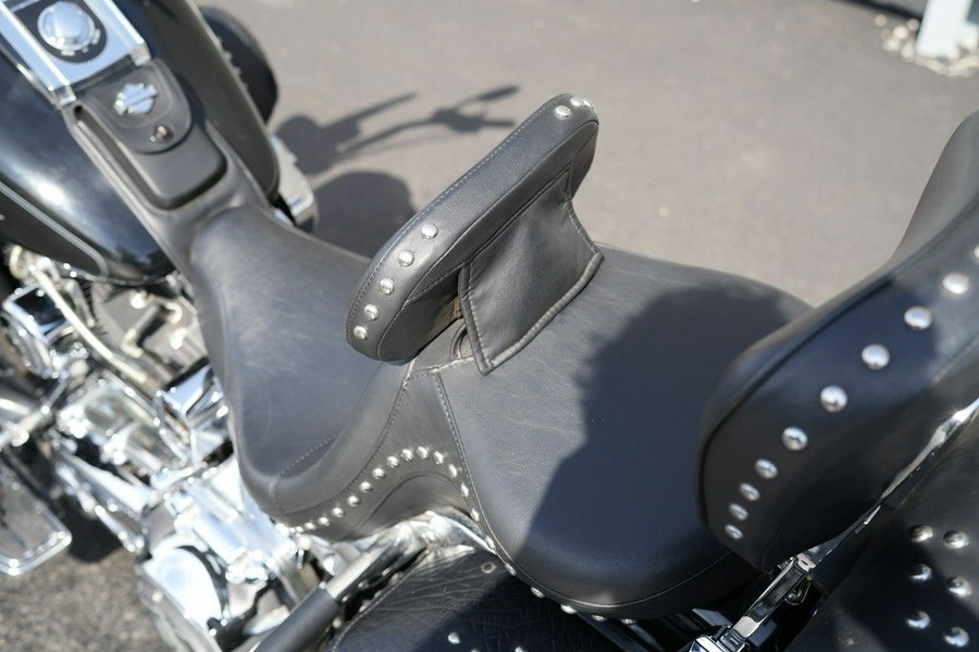 2007 Harley-Davidson FLSTC - Softail Heritage Classic