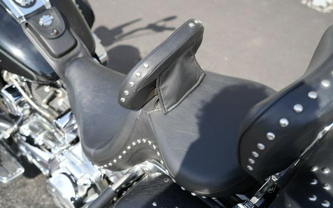 2007 Harley-Davidson FLSTC - Softail Heritage Classic