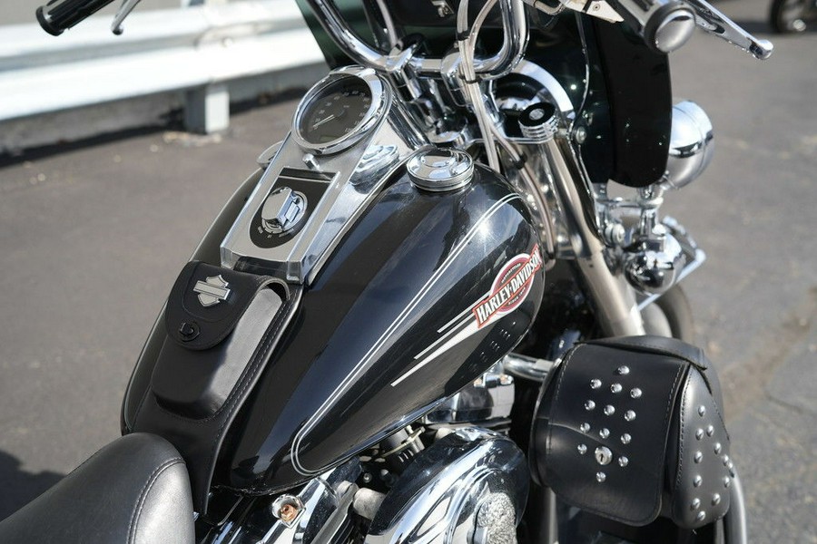 2007 Harley-Davidson FLSTC - Softail Heritage Classic