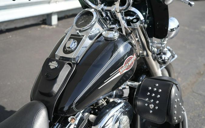 2007 Harley-Davidson FLSTC - Softail Heritage Classic