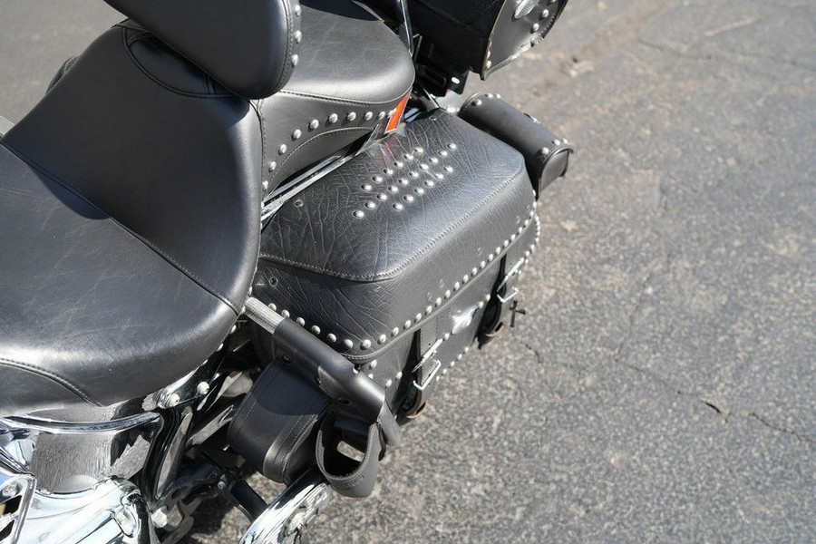 2007 Harley-Davidson FLSTC - Softail Heritage Classic