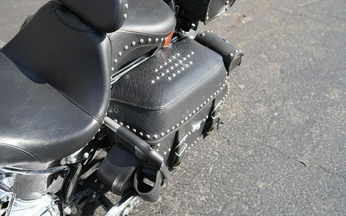 2007 Harley-Davidson FLSTC - Softail Heritage Classic