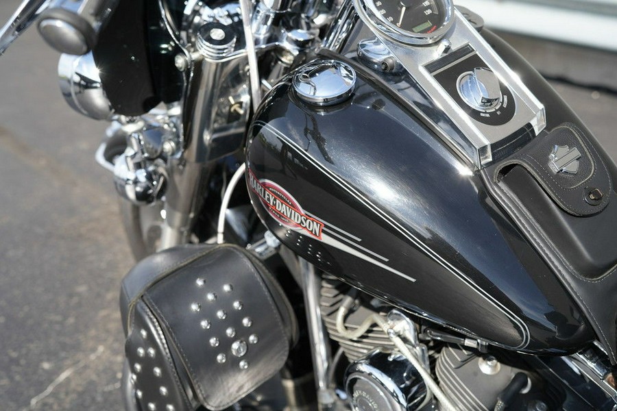 2007 Harley-Davidson FLSTC - Softail Heritage Classic
