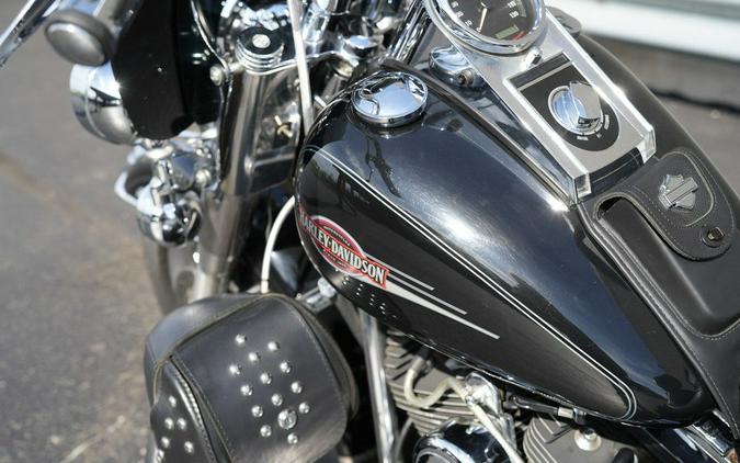 2007 Harley-Davidson FLSTC - Softail Heritage Classic