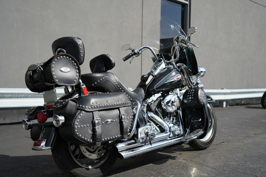 2007 Harley-Davidson FLSTC - Softail Heritage Classic