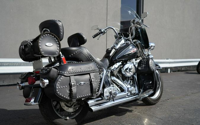 2007 Harley-Davidson FLSTC - Softail Heritage Classic