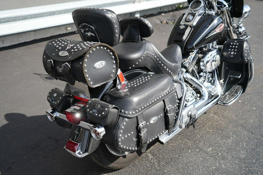 2007 Harley-Davidson FLSTC - Softail Heritage Classic