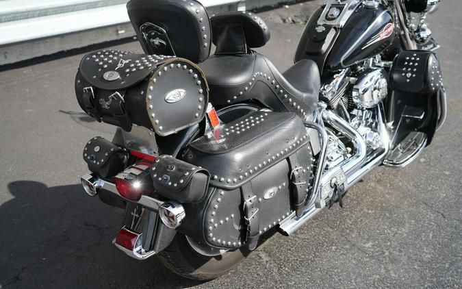2007 Harley-Davidson FLSTC - Softail Heritage Classic
