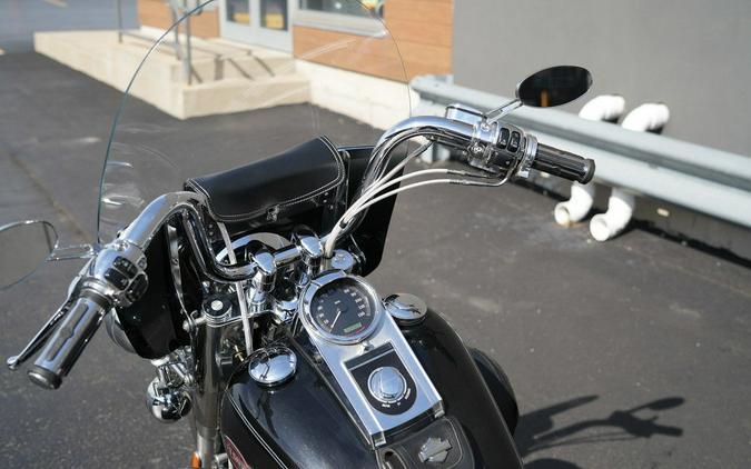 2007 Harley-Davidson FLSTC - Softail Heritage Classic
