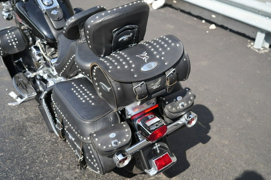 2007 Harley-Davidson FLSTC - Softail Heritage Classic