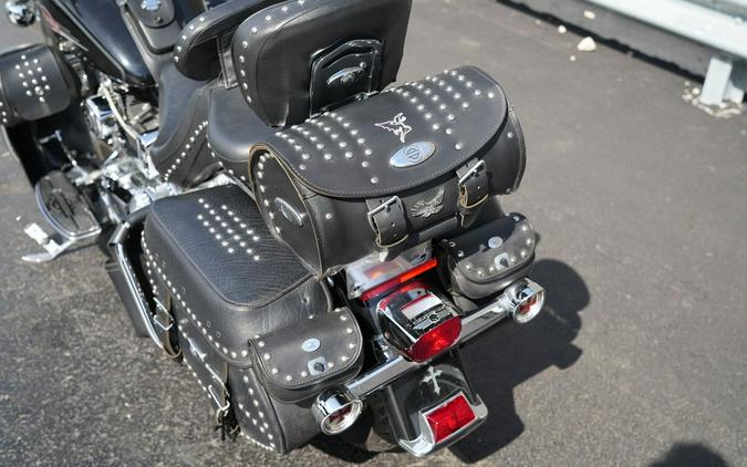 2007 Harley-Davidson FLSTC - Softail Heritage Classic