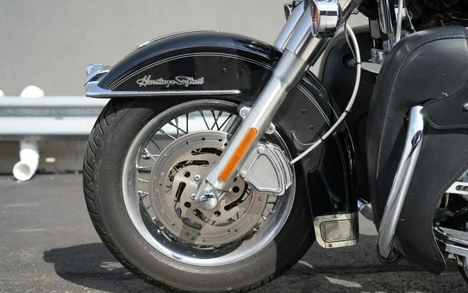 2007 Harley-Davidson FLSTC - Softail Heritage Classic