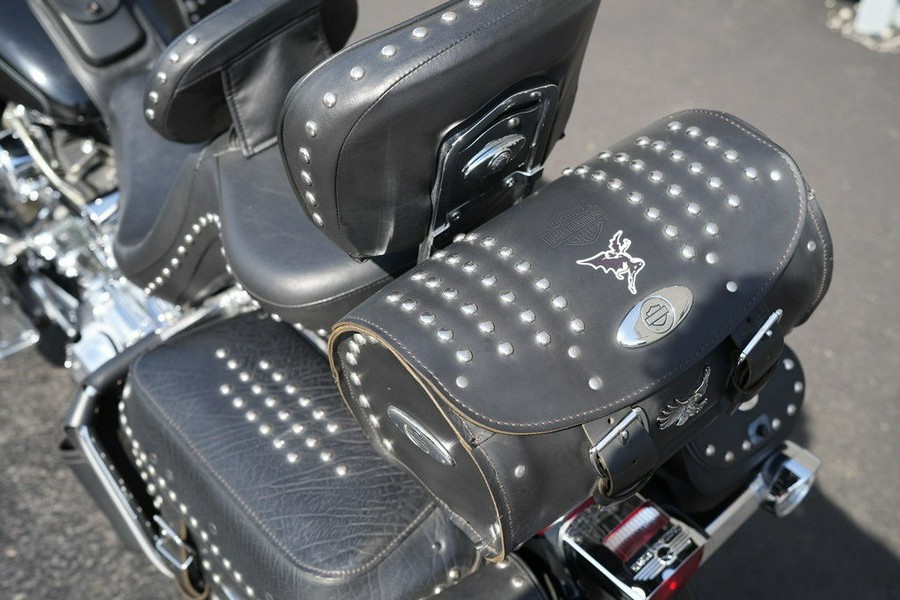 2007 Harley-Davidson FLSTC - Softail Heritage Classic