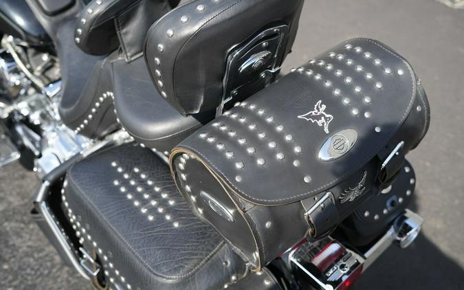 2007 Harley-Davidson FLSTC - Softail Heritage Classic